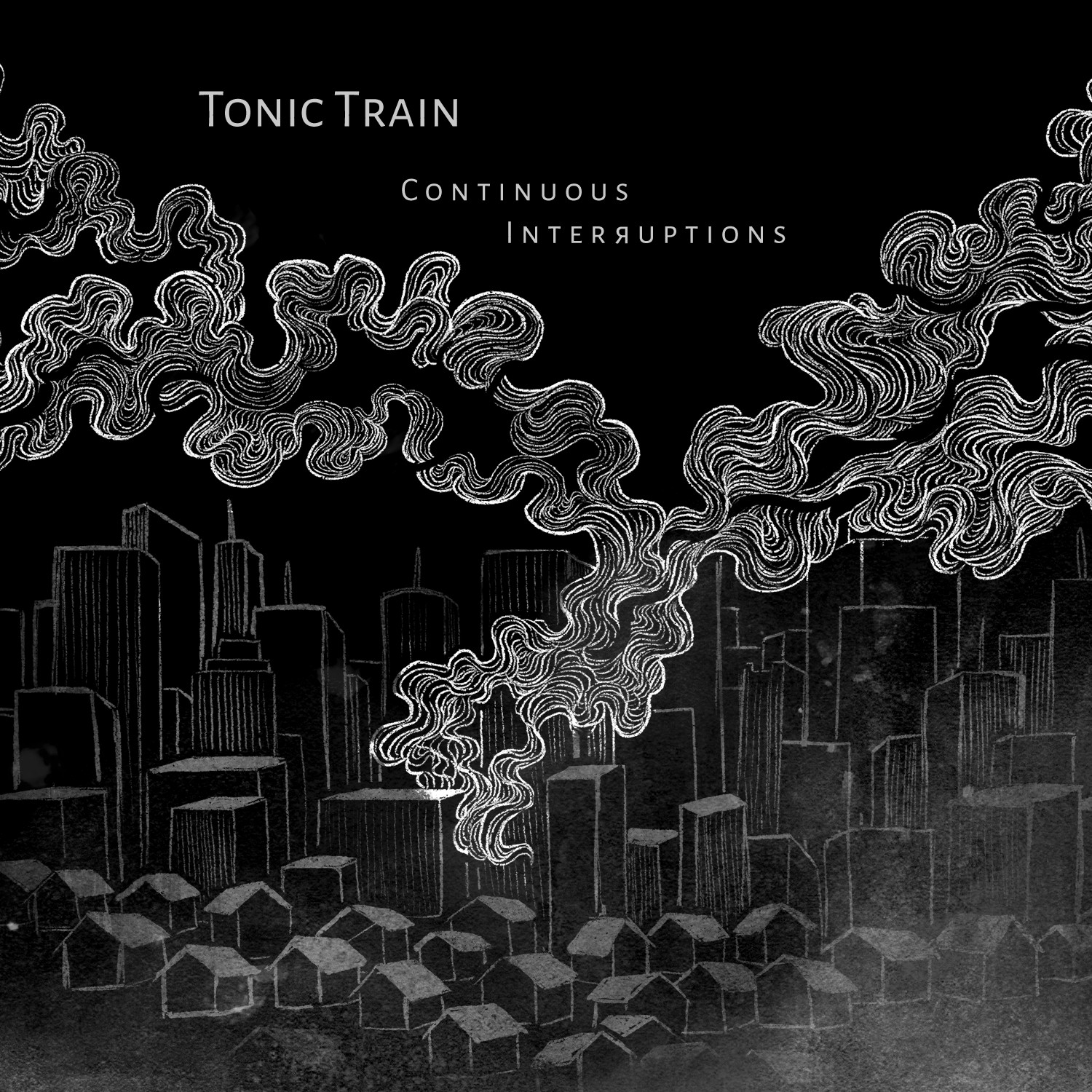 Tonic Train CD out on Antenna Non Grata